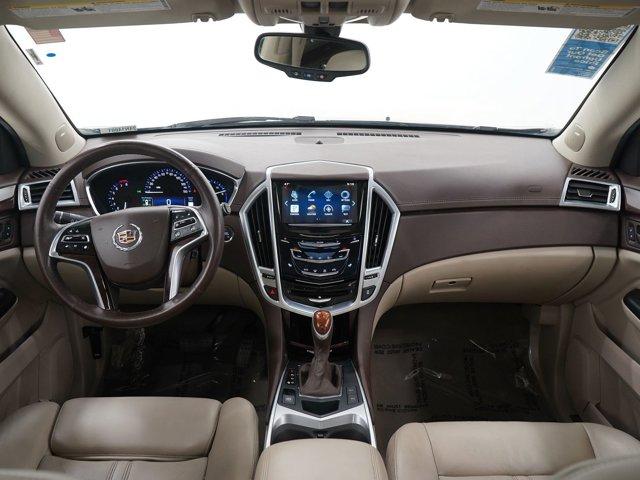 used 2015 Cadillac SRX car, priced at $10,998