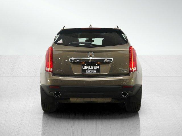 used 2015 Cadillac SRX car, priced at $10,998