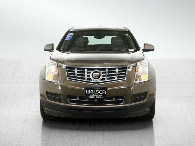 used 2015 Cadillac SRX car, priced at $10,998