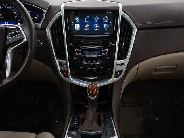 used 2015 Cadillac SRX car, priced at $10,998