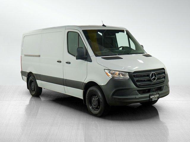 used 2020 Mercedes-Benz Sprinter 2500 car, priced at $25,299