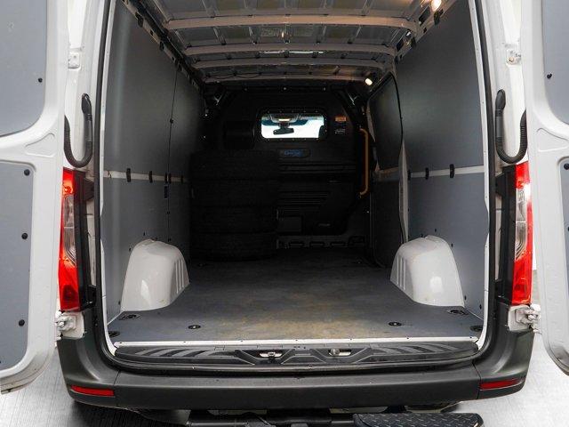 used 2020 Mercedes-Benz Sprinter 2500 car, priced at $25,299