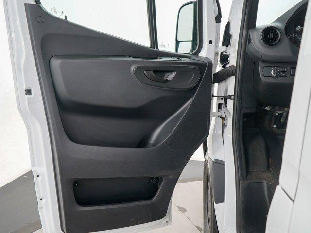used 2020 Mercedes-Benz Sprinter 2500 car, priced at $25,299