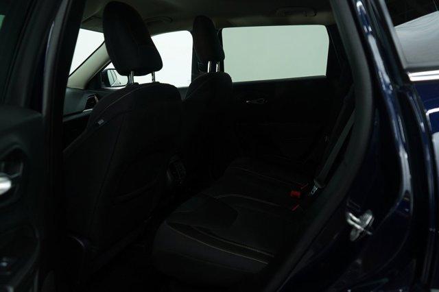 used 2015 Jeep Cherokee car, priced at $11,299