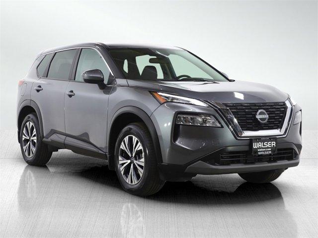 used 2023 Nissan Rogue car, priced at $23,998