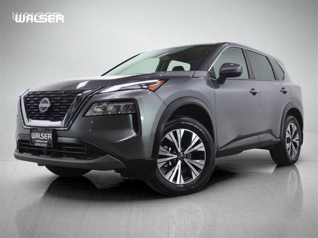 used 2023 Nissan Rogue car, priced at $23,998