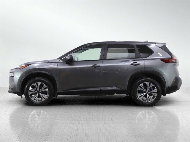 used 2023 Nissan Rogue car, priced at $23,998