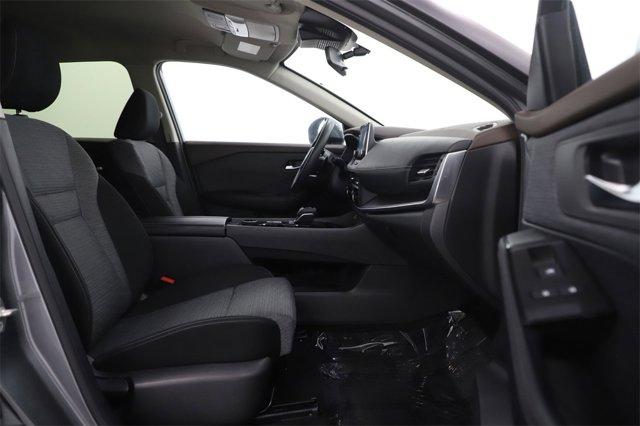 used 2023 Nissan Rogue car, priced at $23,998