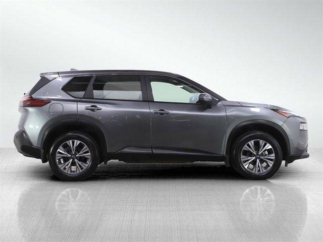 used 2023 Nissan Rogue car, priced at $23,998