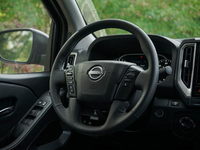 new 2025 Nissan Frontier car, priced at $41,999