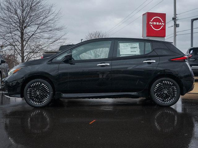 new 2024 Nissan Leaf car, priced at $34,749