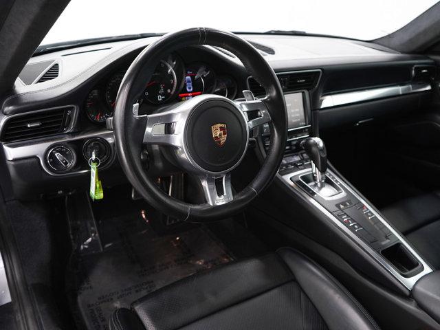used 2014 Porsche 911 car, priced at $96,998