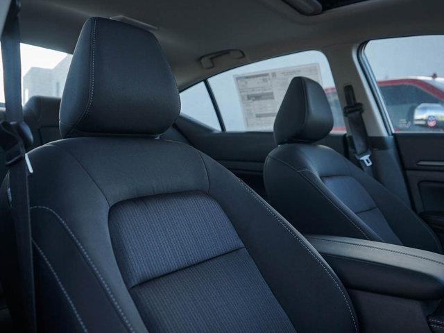 new 2025 Nissan Altima car, priced at $31,649