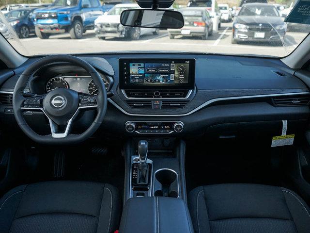 new 2025 Nissan Altima car, priced at $31,649