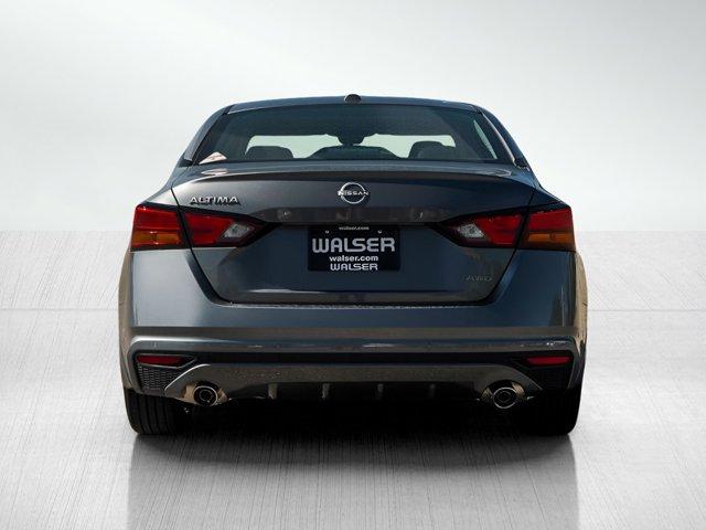 new 2025 Nissan Altima car, priced at $31,649