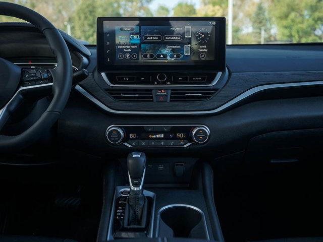 new 2025 Nissan Altima car, priced at $31,649