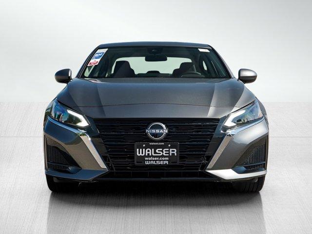 new 2025 Nissan Altima car, priced at $31,649