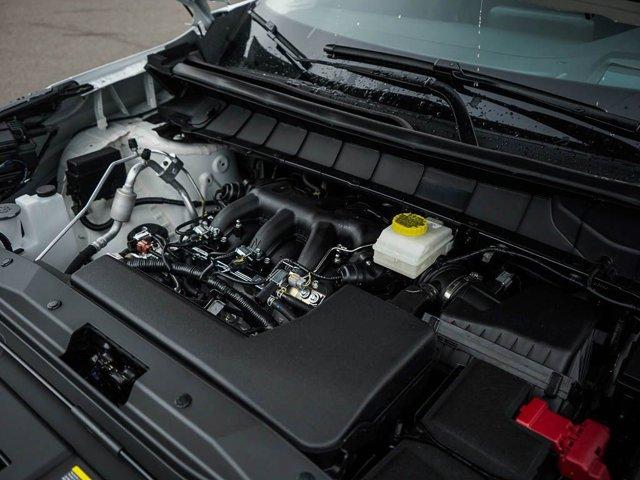 new 2025 Nissan Pathfinder car, priced at $46,799