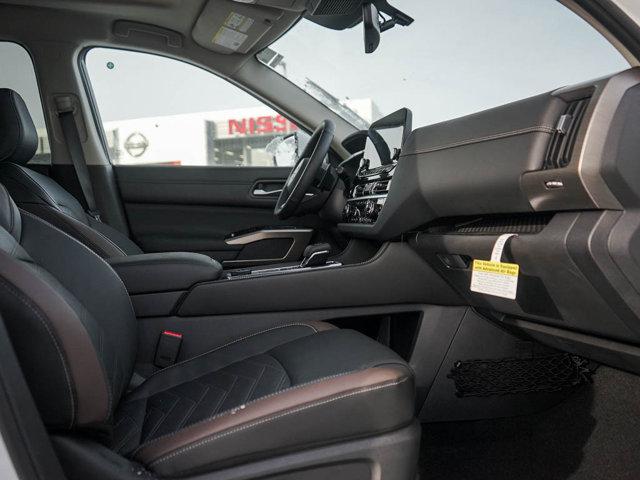 new 2025 Nissan Pathfinder car, priced at $46,799