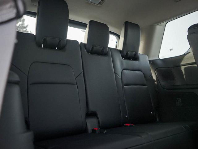 new 2025 Nissan Pathfinder car, priced at $46,799