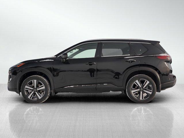 new 2025 Nissan Rogue car, priced at $42,099