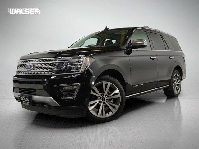 used 2020 Ford Expedition car, priced at $29,998