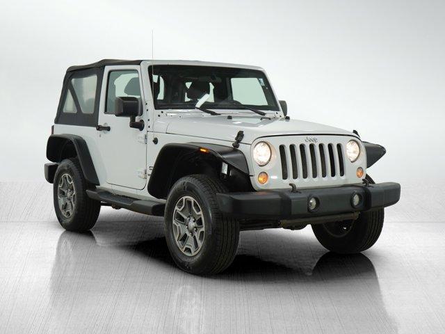 used 2017 Jeep Wrangler car, priced at $19,998