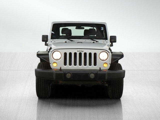 used 2017 Jeep Wrangler car, priced at $19,998