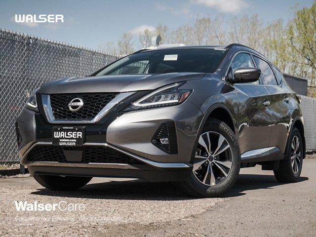 new 2024 Nissan Murano car, priced at $39,849