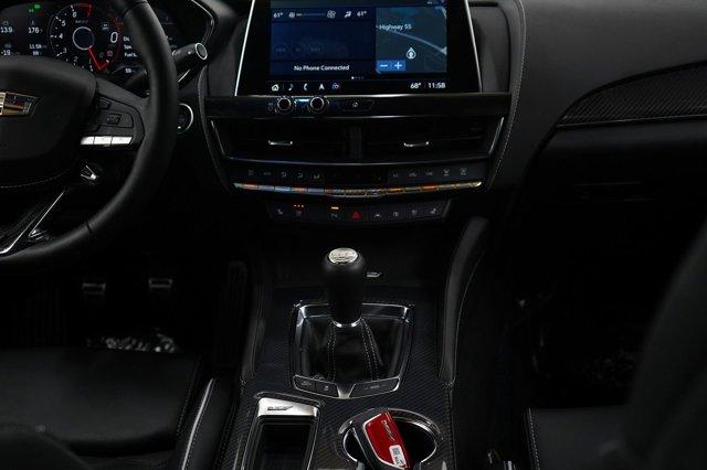 used 2024 Cadillac CT5 car, priced at $97,998