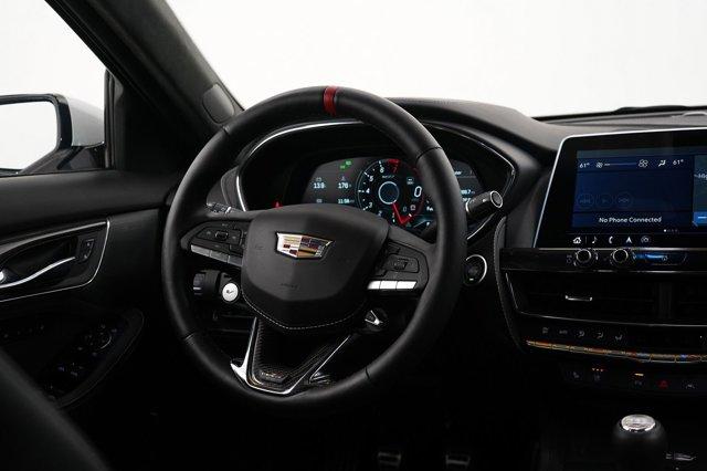 used 2024 Cadillac CT5 car, priced at $97,998