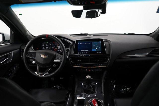 used 2024 Cadillac CT5 car, priced at $97,998