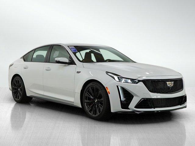 used 2024 Cadillac CT5 car, priced at $97,998