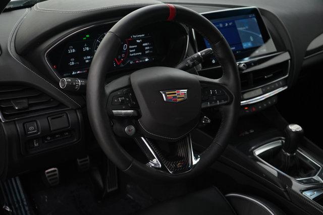 used 2024 Cadillac CT5 car, priced at $97,998