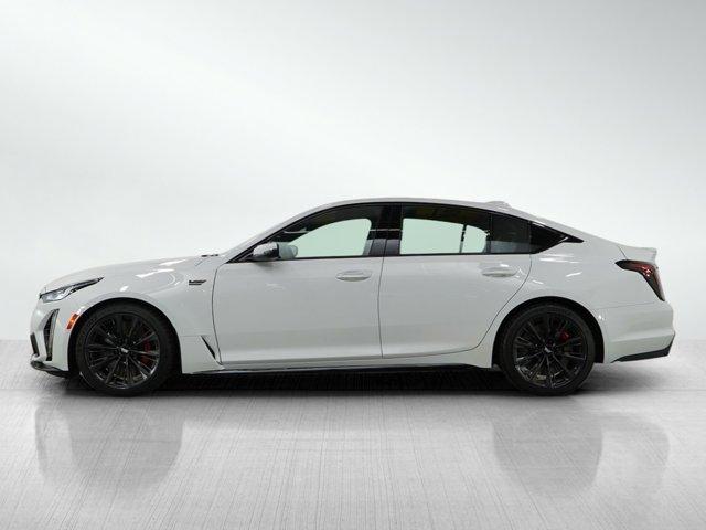 used 2024 Cadillac CT5 car, priced at $97,998