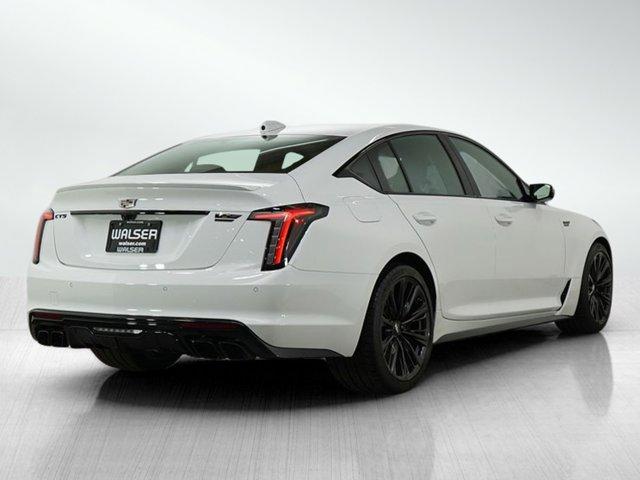 used 2024 Cadillac CT5 car, priced at $97,998