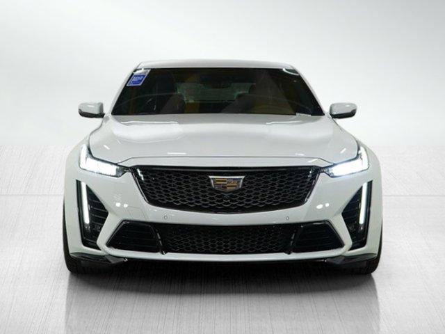 used 2024 Cadillac CT5 car, priced at $97,998