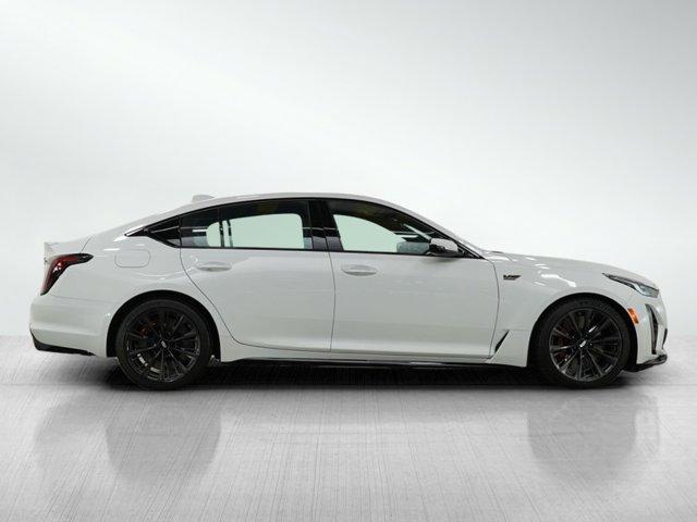 used 2024 Cadillac CT5 car, priced at $97,998