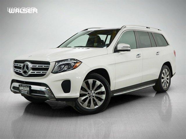 used 2017 Mercedes-Benz GLS 450 car, priced at $18,998