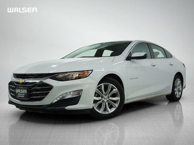 used 2023 Chevrolet Malibu car, priced at $18,499