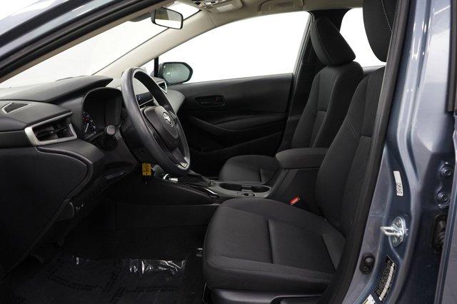 used 2024 Toyota Corolla car, priced at $19,998