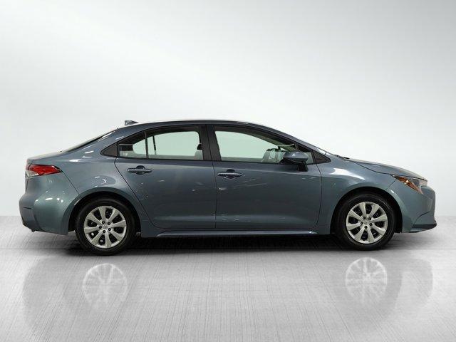 used 2024 Toyota Corolla car, priced at $19,998