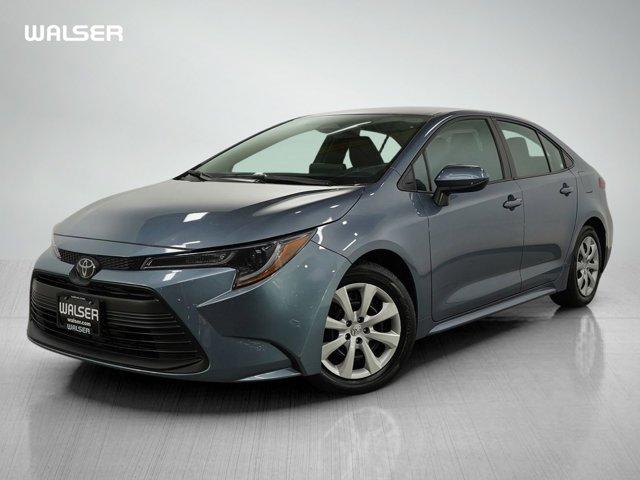 used 2024 Toyota Corolla car, priced at $19,998