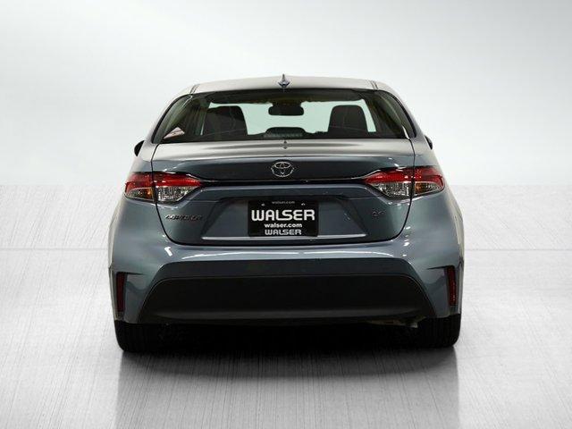 used 2024 Toyota Corolla car, priced at $19,998