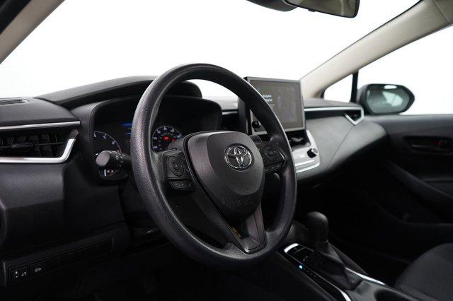 used 2024 Toyota Corolla car, priced at $19,998