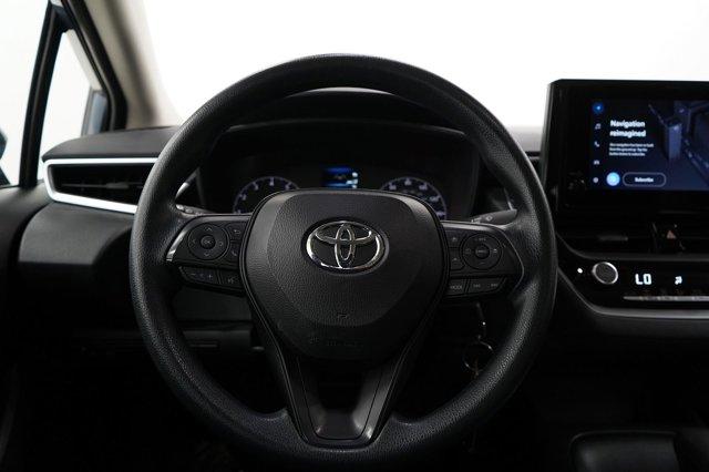 used 2024 Toyota Corolla car, priced at $19,998