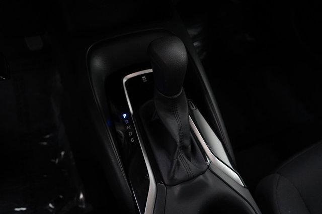 used 2024 Toyota Corolla car, priced at $19,998