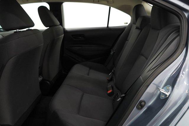 used 2024 Toyota Corolla car, priced at $19,998