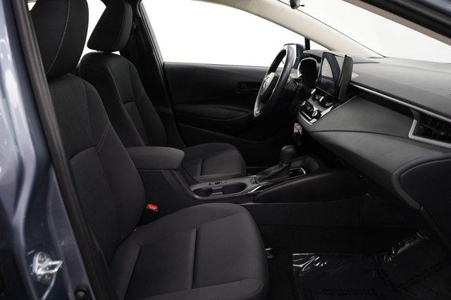 used 2024 Toyota Corolla car, priced at $19,998