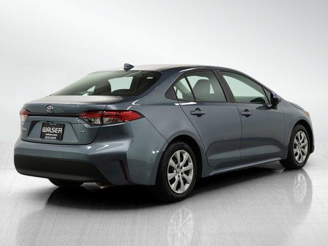 used 2024 Toyota Corolla car, priced at $19,998